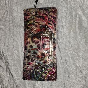 NWT Brahmin Shapeshifter Ady Wallet